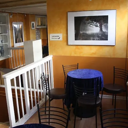 Jorgensen Auberge de jeunesse