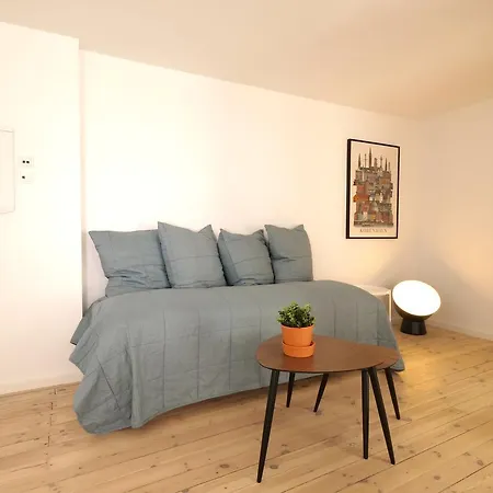 Rent A Place 1 - 4 * קופנהגן
