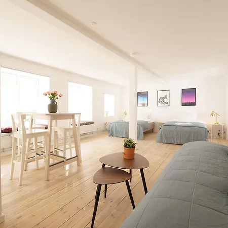 Rent A Place 1 - 4 * קופנהגן
