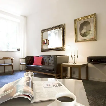 Otel Christian Iv Kopenhag