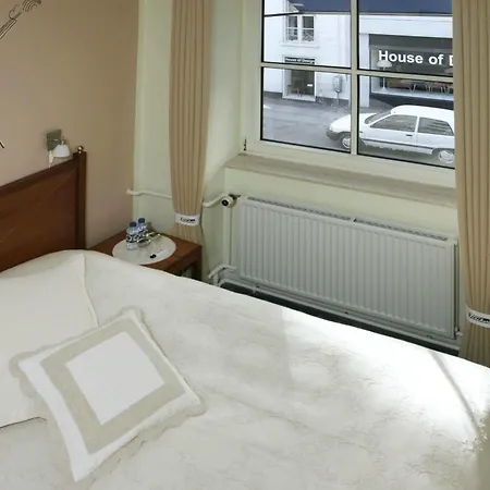 Christian Iv Otel 3*