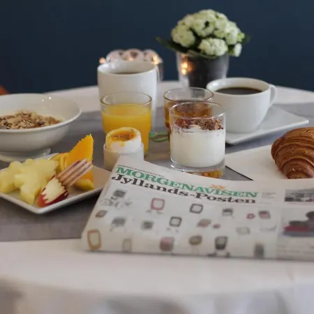 Christian Iv Otel 3*