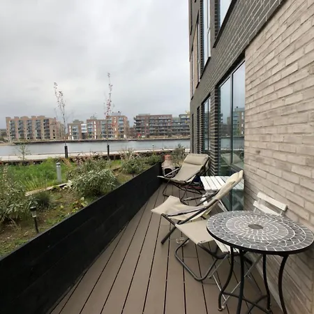 Marmorvej Lejlighed København