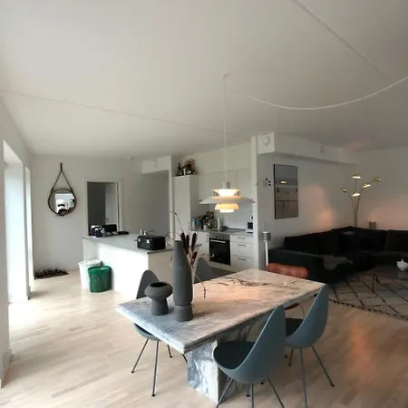 Marmorvej Lejlighed *