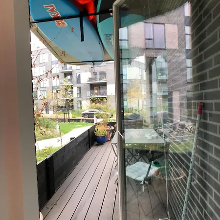Lejlighed Marmorvej København