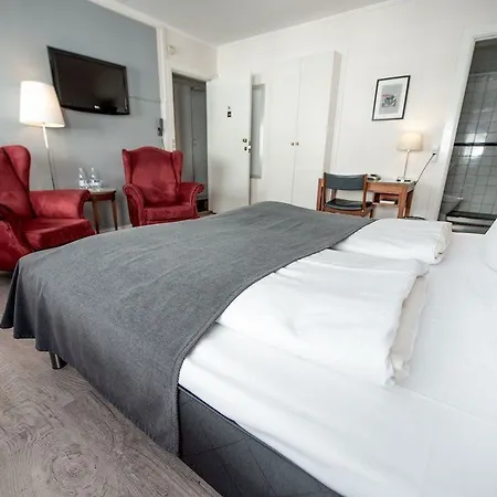Christian Iv Otel Kopenhag