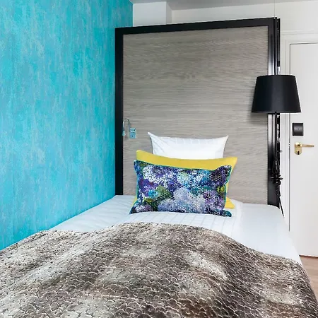 Andersen Boutique Hotell Köpenhamn
