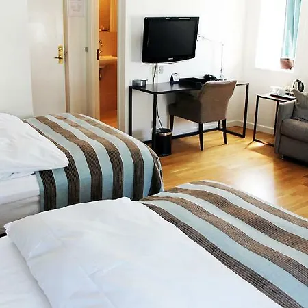 Kong Arthur 4* Copenaghen