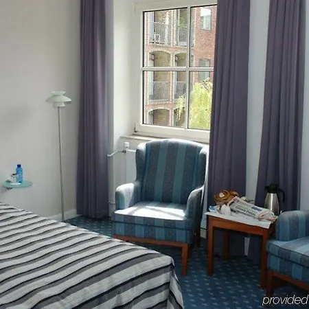 Christian Iv Otel Kopenhag