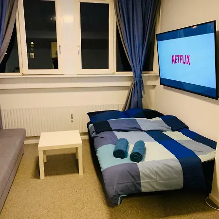 Apartmán + Free Bikes&big Tv