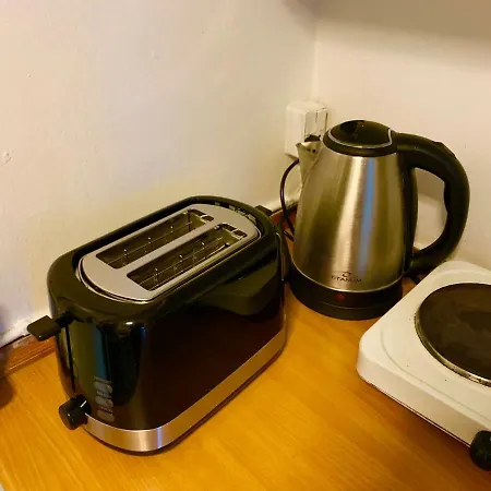 + Free Bikes&big Tv Apartmán
