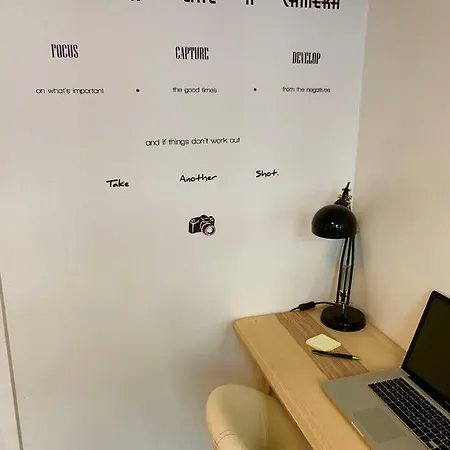 Apartmán + Free Bikes&big Tv *