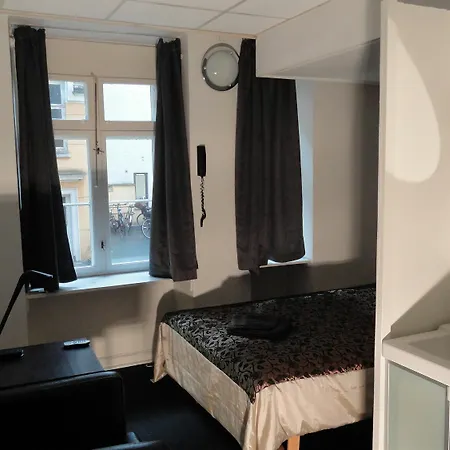 Jorgensen Auberge de jeunesse Copenhague