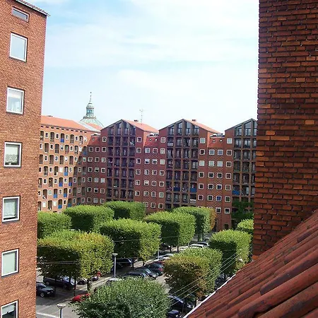 Christian Iv Otel Kopenhag
