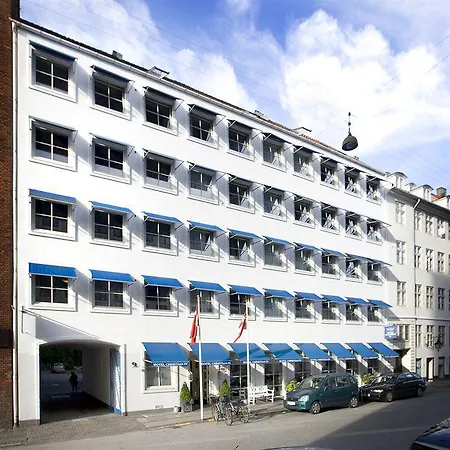 Christian Iv Otel 3*