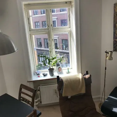 Charming Apart. 5 Min Walk From Central Station * Copenhaga