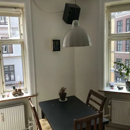 Charming Apart. 5 Min Walk From Central Station Apartamento Copenhaga
