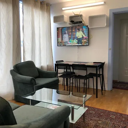 Lägenhet ålholmvej Köpenhamn