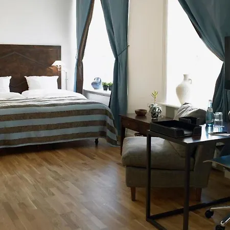 Hotel Kong Arthur Copenaghen