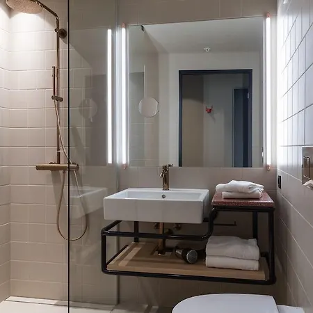 Scandic Kødbyen Hotel 4*