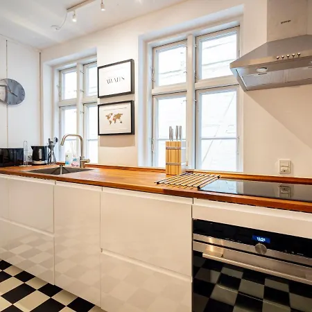Renovated 1bedroom In Central * Κοπεγχάγη