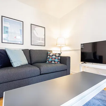 Διαμέρισμα Renovated 1bedroom In Central