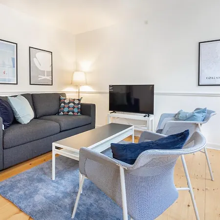 Renovated 1bedroom In Central Διαμέρισμα Κοπεγχάγη