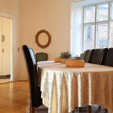 Aaboulevard Apartmán Kodaň