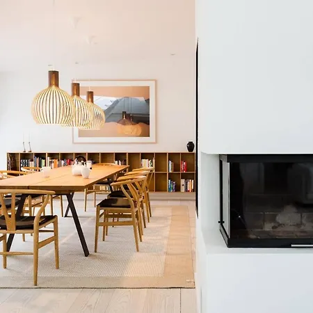 Dinesen Collection Luxury Appartement Copenhague