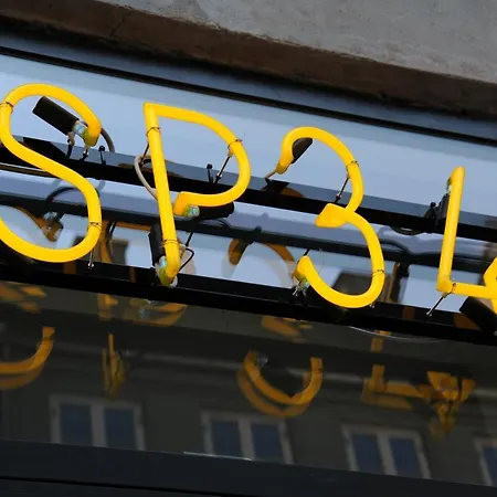 Hotel Sp34 Copenhague