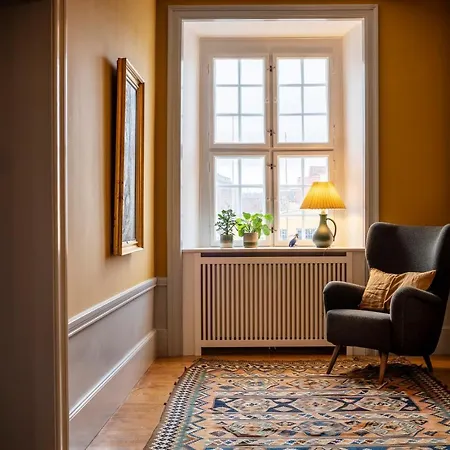 Apartmanhotel Kanalhuset -