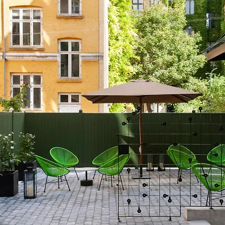 Apartmán Eric Voekel Boutique - Kodaň