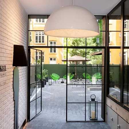 Eric Voekel Boutique - Apartmán