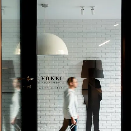 Apartmán Eric Voekel Boutique -