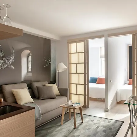 Apartmán Eric Voekel Boutique -