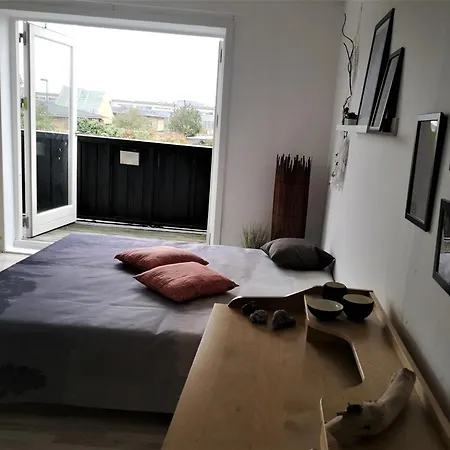 Bed & Breakfast Stjernen *