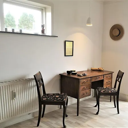 Bed & Breakfast Stjernen *