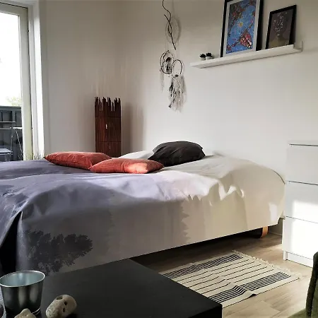 Bed & Breakfast Stjernen *