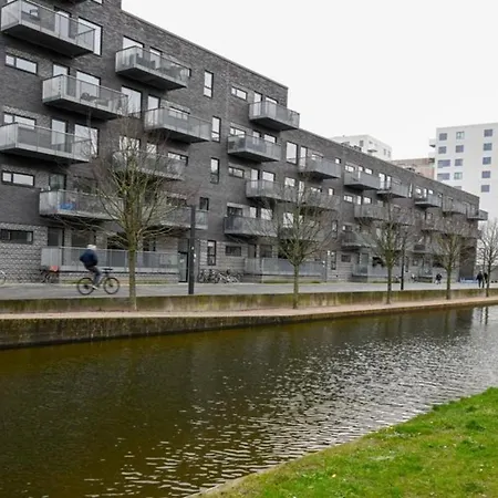 Sanders Arena - Lovely Three-bedroom Close To Metro Station Apartment Kopenhagen