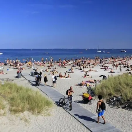 Cosy Apt. In Near Airport- Metro-beach. Appartamento Copenaghen