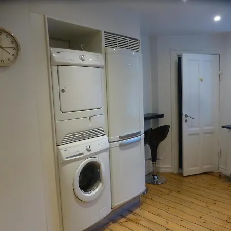 Randersgade 57 St Апартаменты