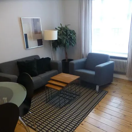 Randersgade 57 St Апартаменты *