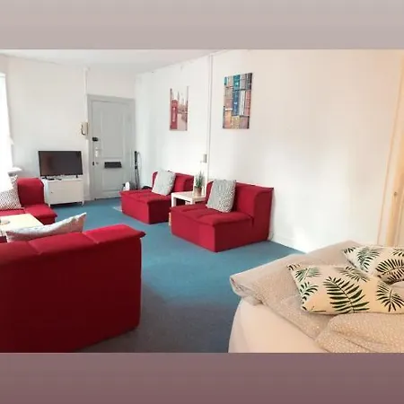 Cozy Right Next To The Hall Copenhaga