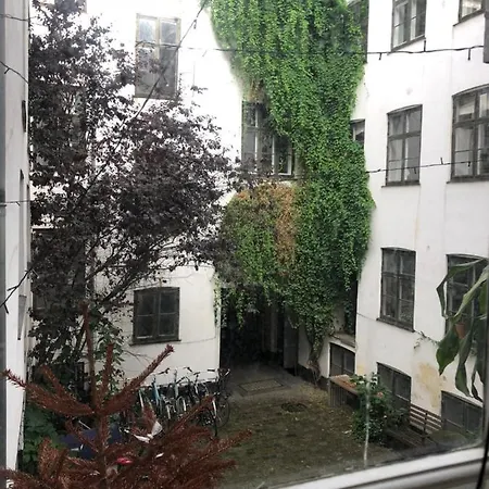 Apartamento Cozy Right Next To The Hall Copenhaga