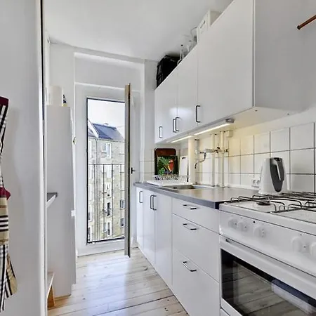 Apartament Stille Og Hyggelig Kopenhaga