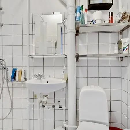 Apartament Stille Og Hyggelig *