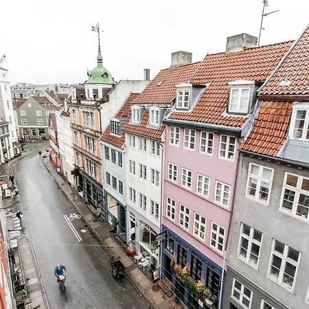 公寓 Perfect For Friends & Families 2 Bedroom In Cph
