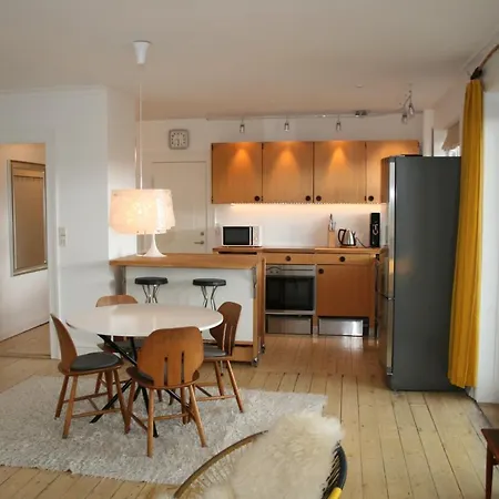 Large Penthouse דירה קופנהגן