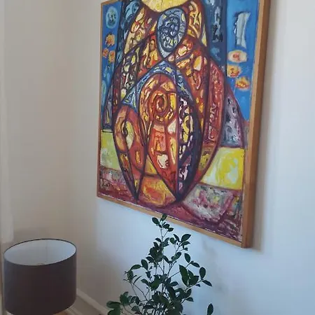 Large Penthouse דירה