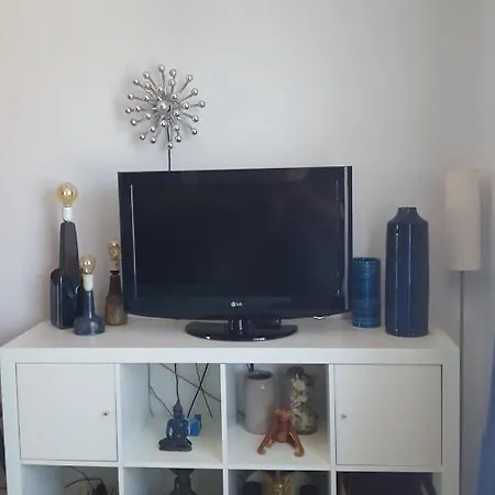 דירה Large Penthouse *